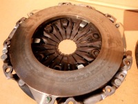 фото thumb №5, Сцепление opel zafira b 1.7 cdti a17dtr 55562297