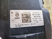 фото thumb №5, Лампа правая full led vw passat b8 lift 2019r-