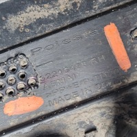 Volvo polestar ii 2 молдинг крыла перед передняя правая 32216408 Киев, фото thumb