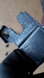 фото thumb №5, A5 8t lift кронштейн кронштейн лампи поперечина ліва праве