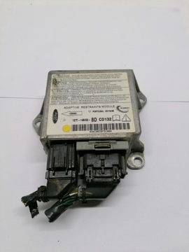 фото thumb №1, Модуль подушка безопасности ford оригинальный номер 1s7t-14b056-bd