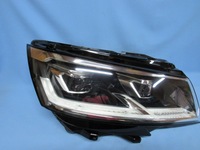 фото thumb №11, Права ліва vw caravelle multivan 7l1 t6 t6.1 lift full led комплектна