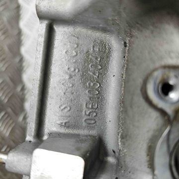 фото thumb №8, Головка двигателя seat ateca kh7 05e103404e 28955919 1.5l 110kw 2019