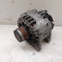 Opel astra 2 g 2,0 dti генератор valeo s542508a с Разборки, фото thumb