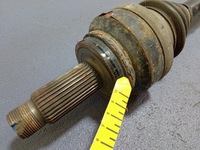 фото thumb №5, Bmw x5 f15 2.0d 25d привідний вал ліва задня задня