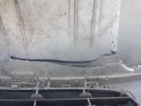 Opel astra h бампер перед ксенон z157 Оригинал, фото thumb