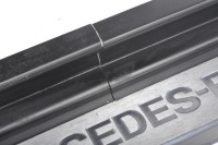 Mercedes sl r129 накладки накладки пороговые порог Киев, фото thumb