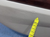 фото thumb №10, Mercedes s klasa w222 long обшивка дверь левый перед