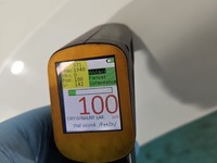 фото thumb №13, Крыло перед левый dacia logan ii 12-20 белый ov369