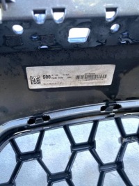 фото thumb №13, Bmw 4 g26 бампер передний c4w 51118738590 51115a0f2d9 познань
