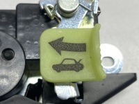 фото thumb №9, Kia cerato замок крышки багажника 81230m7030 2019