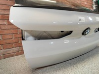 фото thumb №12, Крышка зад задняя bmw x6 g06 x6m f96 x6 g06 lci x6m f96 lci a300 альпийский белый