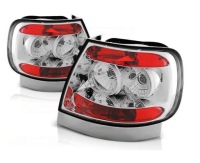 фото thumb №1, Лампы задние audi a4 11.94-09.00 хром