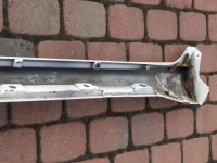 фото thumb №8, Toyota land cruiser 150 права молдинг поріг 09-21