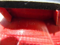 фото thumb №7, Лампа правая задняя крышки ibiza iv kombi 6j8945094