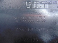 Бампер перед mercedes w177 a1778853600 решётка  решётка радиатора Киев, фото thumb