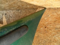 фото thumb №10, Ford fiesta mk4 mk5 95-00 бампер задний 96fb 17862