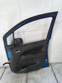 фото thumb №10, K70 двері правий перед opel agila b zcgb