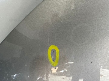 фото thumb №8, Renault zoe 2013– капот крышка двигателя 651221804r