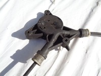 фото thumb №6, Mazda 6 хетчбек підйомник скло лівий задня 02-06r