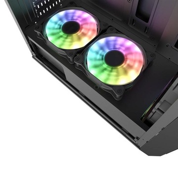 Чехол для компьютера Darkflash Water Square 5 (черный)
