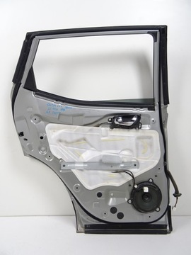 фото thumb №13, Nisssan qashqai ii j11 рестайлінг двері ліві зад kyo