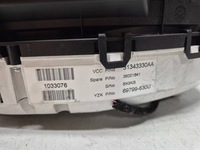 фото thumb №6, Volvo s60 v60 xc60 i спидометр приборы 31343330aa uk