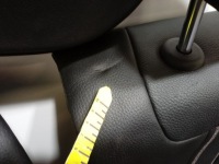 фото thumb №7, Bmw 5 g30 sedan сидіння заднє сидіння комплект sport dakota schwarz lcfk