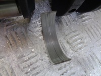 фото thumb №5, Wał коленчатый do шлифовка + вкладыши ford transit mk7 2.2 tdci 06- bk2q 6303-aa