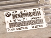 фото thumb №4, Модуль блок управления подвеска icm bmw f10 6796503