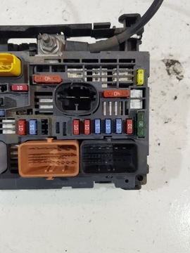 фото thumb №9, Модуль bsm 9675878480 peugeot partner ii berlingo 1.6hdi