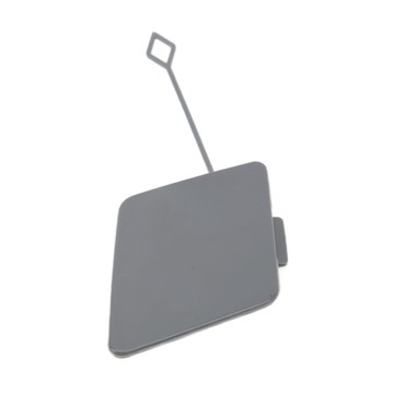 фото thumb №8, Заглушка фаркоп буксировочный передней бампера 51117332682 заменитель