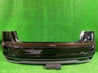 фото thumb №1, Бампер задній задня audi a6 c8 sedan