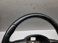 фото thumb №6, Audi a4 b8 08r- повітропровід шкіряний czarna