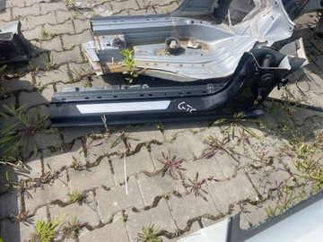 фото thumb №1, Opel astra h gtc порог стойка левая правая сторона