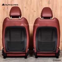 фото thumb №5, Bmw 4 g26 обивка сиденья sport середина кожа