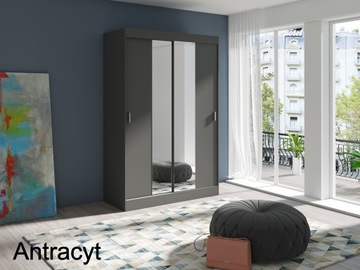 NOWOCZESNA SZAFA PRODUCENT ER-MAR MULTI2 120cm