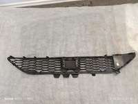 фото thumb №9, Sandero iii 21-24 решітка середня бампера перед радар заглушка bdb стан