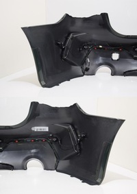 фото thumb №14, Bmw 4 g22 g23 m-pakiet бампер задняя 6 pdc sanremo green c4e