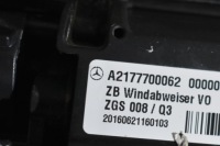 фото thumb №3, Idealny вітрозахисний екран windshot mercedes w217 cabrio 1