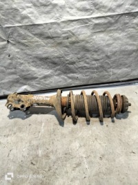 Mcperson амортизаторна стійка амортизатор правий лівий перед vw polo 1997r Оригінал, фото thumb