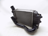 Інтеркулер - toyota yaris 2 06-11 1.4 d4d 0n020 Зі Шроту, фото thumb