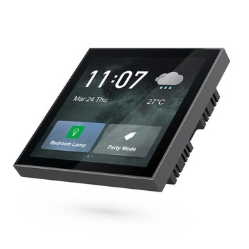 НАСТЕННАЯ ИНТЕЛЛЕКТУАЛЬНАЯ ПАНЕЛЬ УПРАВЛЕНИЯ ZIGBEE WIFI TUYA ALEXA