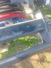 фото thumb №5, Бампер передний fiat stilo 3d