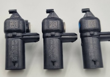 фото thumb №8, Установка pdc перед audi a4 b9 8w рестайлинг fl датчики оригинальные vw ag audi