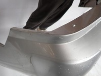 фото thumb №14, Ford focus i mk1 sedan 98- бампер зад задній 98ab-f17906