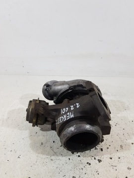 фото thumb №12, Турбонагнітач a6110960999 mercedes w203 2.2cdi 611962