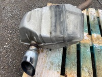 фото thumb №6, Система випускний вихлоп гасник chevrolet camaro ss 6.2 2010r