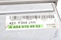 фото thumb №8, Mercedes w205 w213 2.0 d радиаторов воздуха интеркулер a6540104902