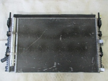 фото thumb №10, Радіатор води клімат кондиціонера ford transit mk8 2,2 tdci bk21-19710-ab